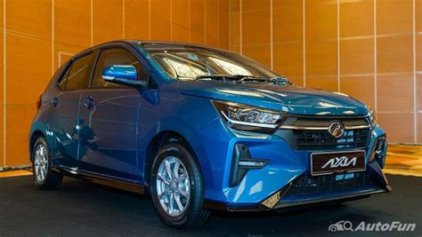 Daihatsu Ayla Dan Toyota Vios Di Malaysia Aman Sudah Uji Tabrak