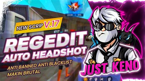 SCRIPT VIP JUST KENO AUTO HEADSHOT ANTI BANNED ANTI BLACKLIST V 17