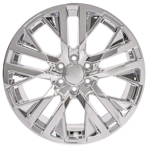 2022 Gmc Hybrid Oem Rims