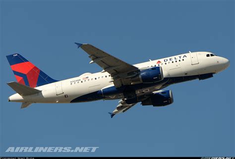 Airbus A319-114 - Delta Air Lines | Aviation Photo #7489665 | Airliners.net