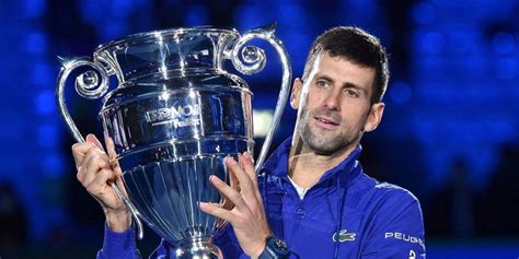 Djokovic El Récord De Semanas Como Número 1