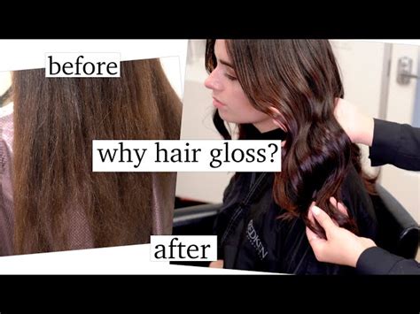 Clear Gloss Hair Colour Edu Svet Gob Gt