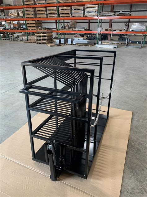 Material Handling Metco Metal Fab