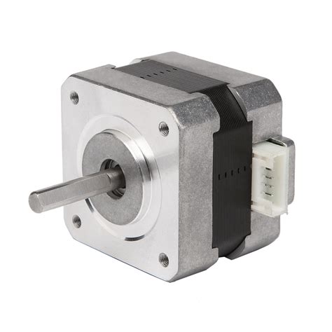 Degree Phase V Bipolar Nema Stepper Motor For D Printer