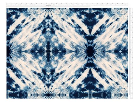 Shibori Tie Dye Seamless Pattern MasterBundles