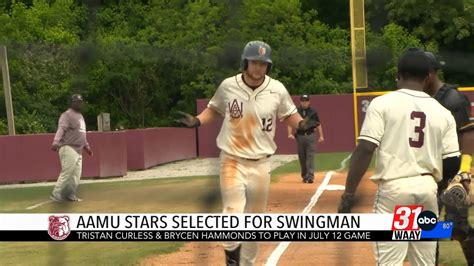 AAMU Stars Selected For 2024 HBCU Swingman Classic YouTube