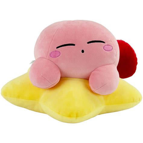 Kirby Warp Star Kirby Mocchi Plush Toys Gadgets ZiNG Pop Culture