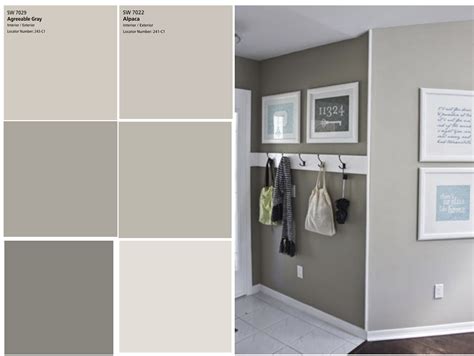 Dorian Grey Paint Sherwin Williams Joye Piper