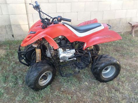 Kazuma Redcat 110cc Quad Atv For Sale In Phoenix Az Offerup