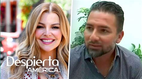 Novio De Marjorie De Sousa Comparte La Iniciativa Para Ayudar A Los