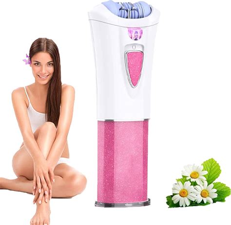 Amazon Glamorous Skin Epilator Smooth Glide Epilator Face