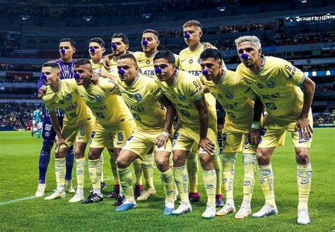 El Valor Del Club América Tras Ser La Plantilla Más Cara De La Liga Mx