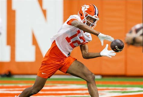 Clemson Announces Football Schedule All Clemson Tigers