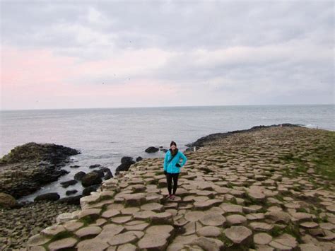 Exploring the Giant’s Causeway at Sunrise - Away With Maja