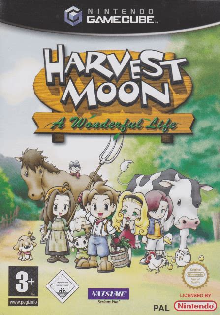 Harvest Moon Mein Inselparadies Rom Herunterladen