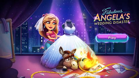 Fabulous Angela S Wedding Disaster Gamehouse Official Stories Wiki Fandom