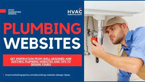 20 Best Plumbing Website Designs Tips To Create Your Own