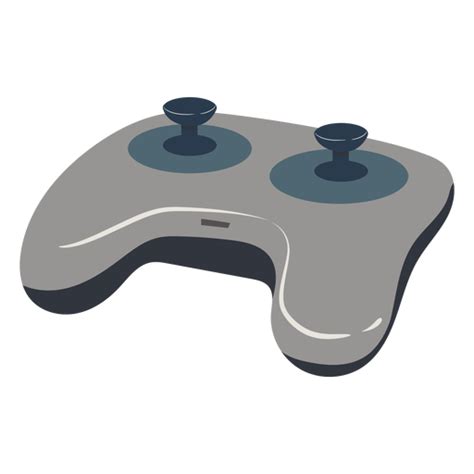 Diseño Png Y Svg De Ilustración De Joystick Para Juegos Para Camisetas