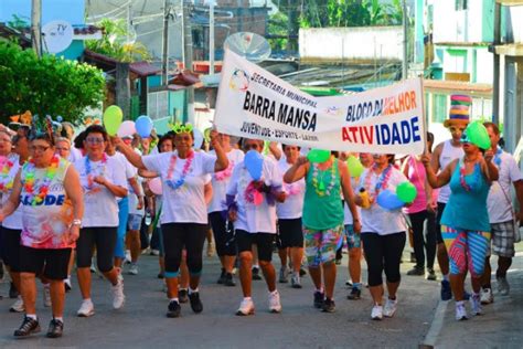 Carnaval Já Começou Em Barra Mansa Jornal Beira Rio