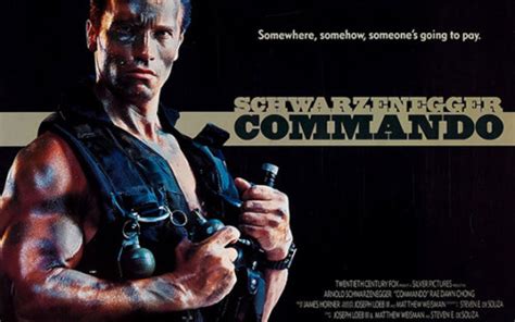 Commando (1985) – Snapshot Review | The Film Magazine