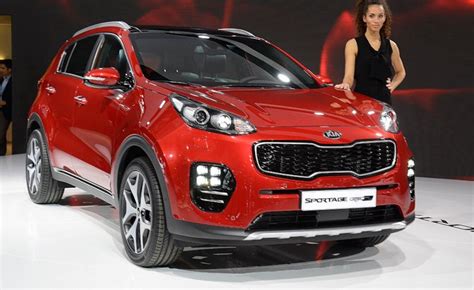 2017 Kia Sportage Video First Look