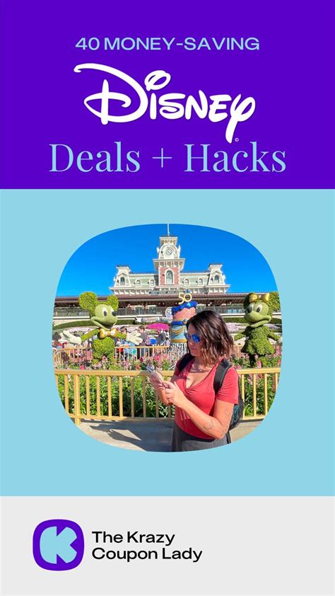 39 Disney World Hacks To Help You Save Every Time You Visit Disney World Tips And Tricks