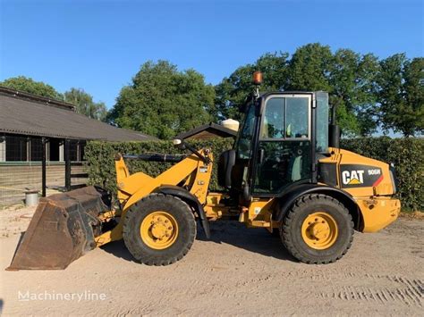 Caterpillar H Wheel Loader For Sale Netherlands Veghel Gp