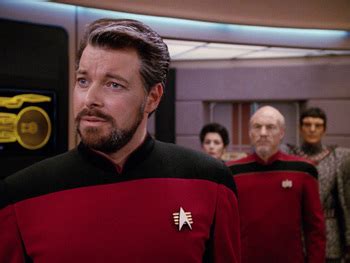 Star Trek: The Next Generation S4E8 "Future Imperfect" Recap - TV Tropes