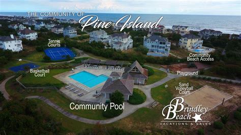 Outer Banks: Pine Island | Brindley Beach Vacations