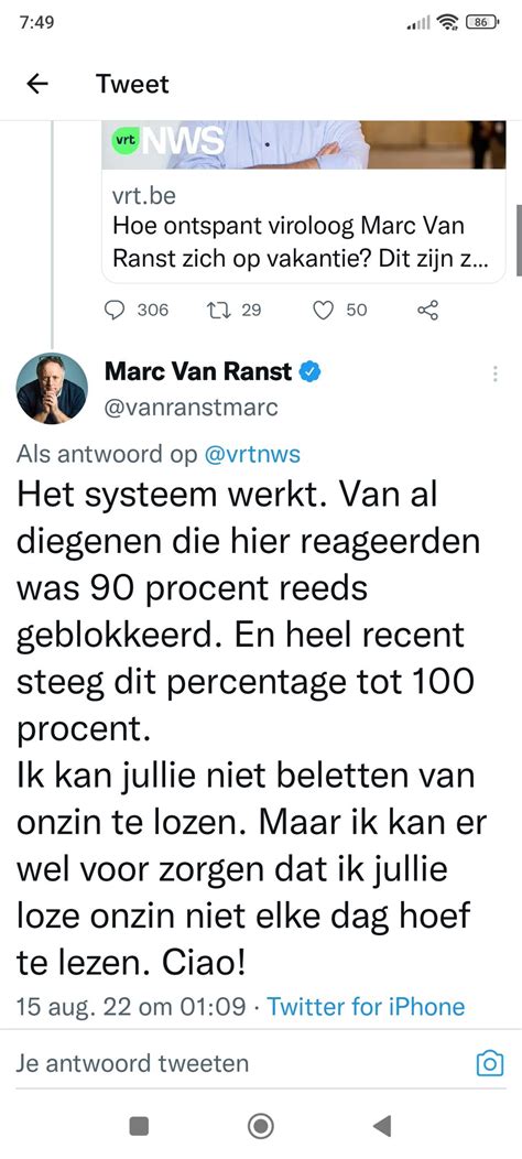 Elkebonjour On Twitter 😂 😂 😂 Ik Ben Ook Geblokkeerd Maar Zie Zijn