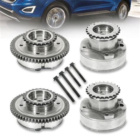 Amazon.com: Dilomber VVT Cam Phaser, Intake & Exhaust Timing Camshaft ...