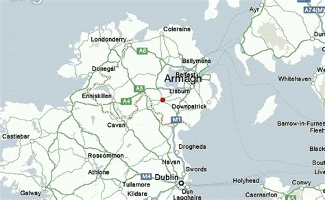 Armagh Weather Forecast