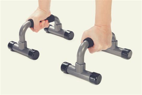 What Are The Best Push Up Stands For Your Home Workout Non Athlete