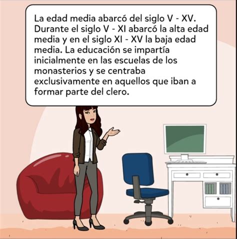 CaracterÍsticas De La EducaciÓn En La Edad Media Historia De La