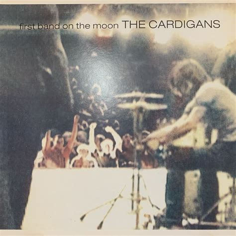 The Cardigans First Band On The Moon Lp ピンピン！！ Fatman Records