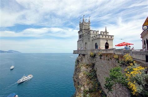 Yalta Introduction Walking Tour (Self Guided), Yalta, Russia