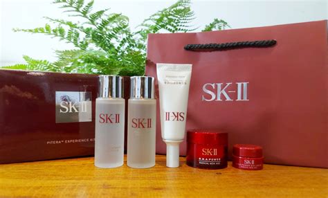 Set Mini SK II Pitera Experience Kit 8 SKII VN