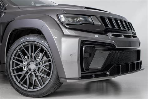 Scl Performance Titan Body Kit For Jeep Grand Cherokee Compra Con