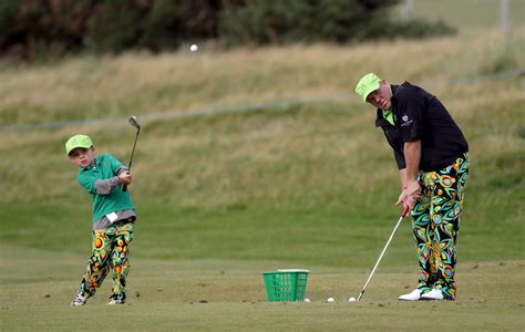 Top Father Son Golf Pairings National Club Golfer