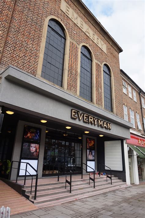 Everyman Cinemas - Firstplan