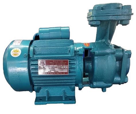 J Tech 1 0 Hp Monoblock Pump 50x50 At Rs 6632 Piece In Coimbatore