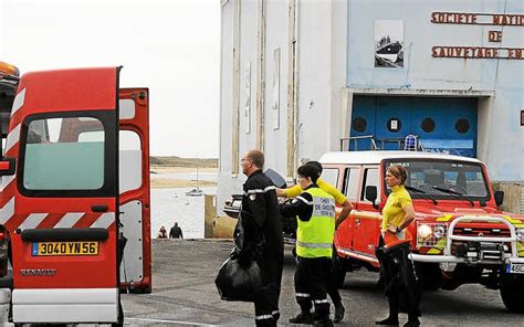 Barre d Etel Des plaisanciers sauvés après le chavirage de leur