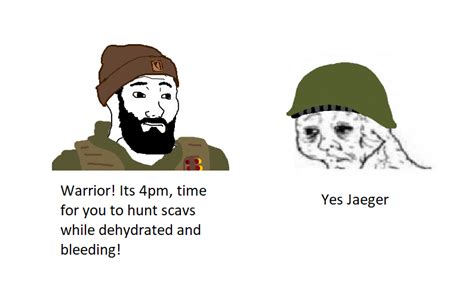 Jaeger Quests Rtarkovmemes