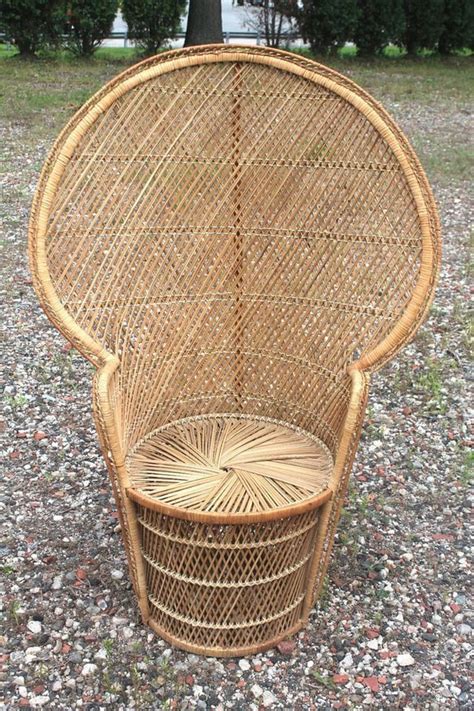 That One Wicker Chair That Seemed Everyone Had In The 70s 80s R