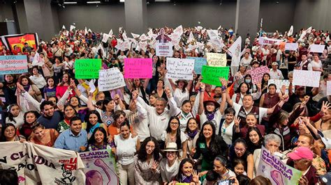 Son Las Mujeres Las Protagonistas Del Segundo Piso De La