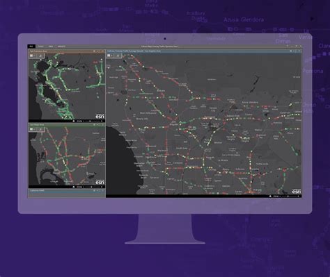 ArcGIS GeoEvent Server Kartenerstellung Und Analysen In Echtzeit Esri