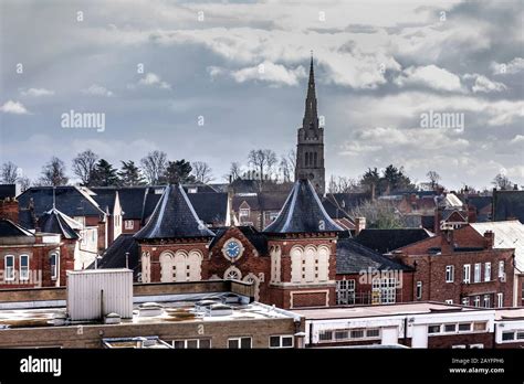 St Peter Paul Kettering Hi Res Stock Photography And Images Alamy