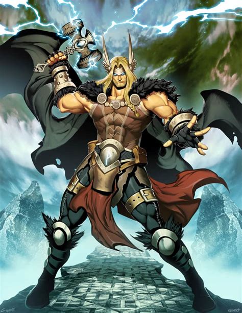 Thor Dio Nordico