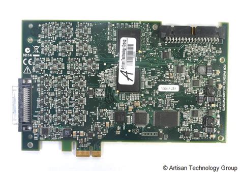 NI PCIe 6537 Digital I O For PCI Express Parts ArtisanTG