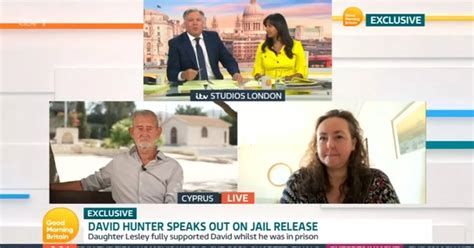 Itv Good Morning Britain Flooded With Complaints And Viewers Say You